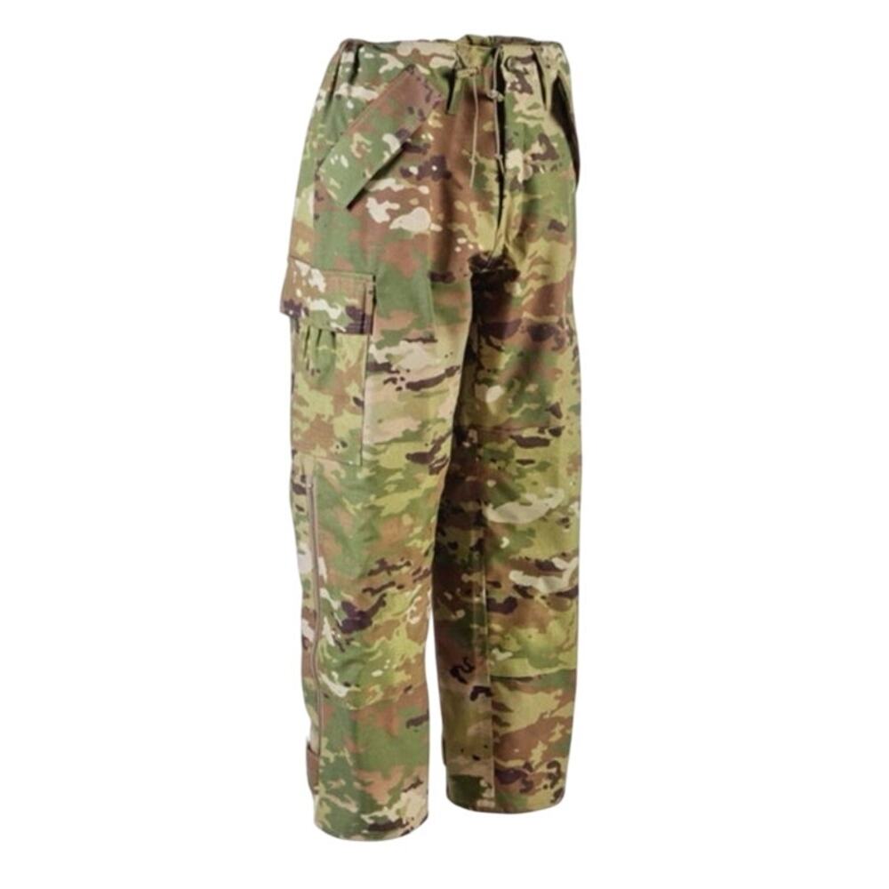 Air Force/Army MULTICAM TROUSERS APECS RAIN PANTS XLARGE/REGULAR Hunting